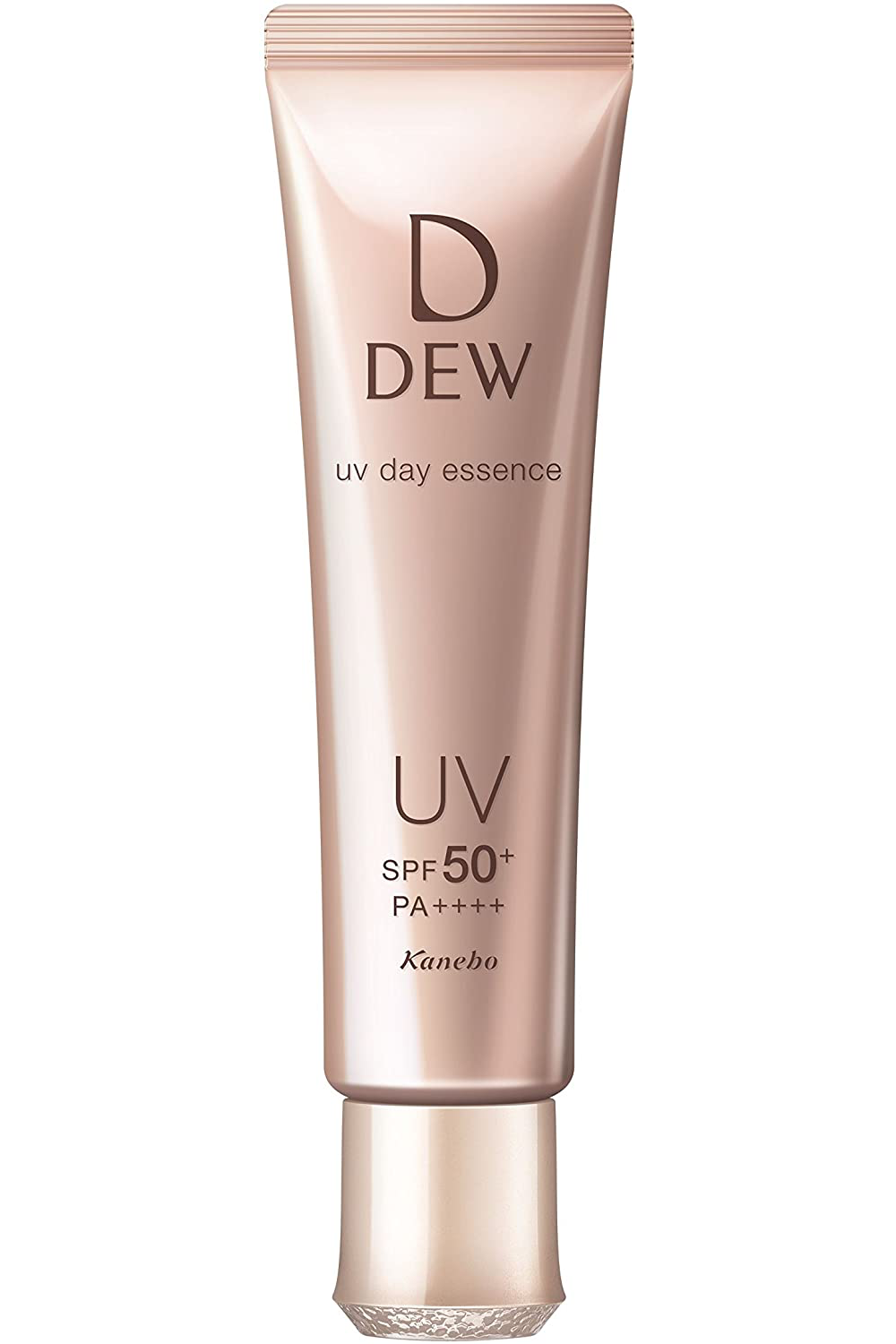デュウ（DEW）　UVデイエッセンス　日中用UV美容液