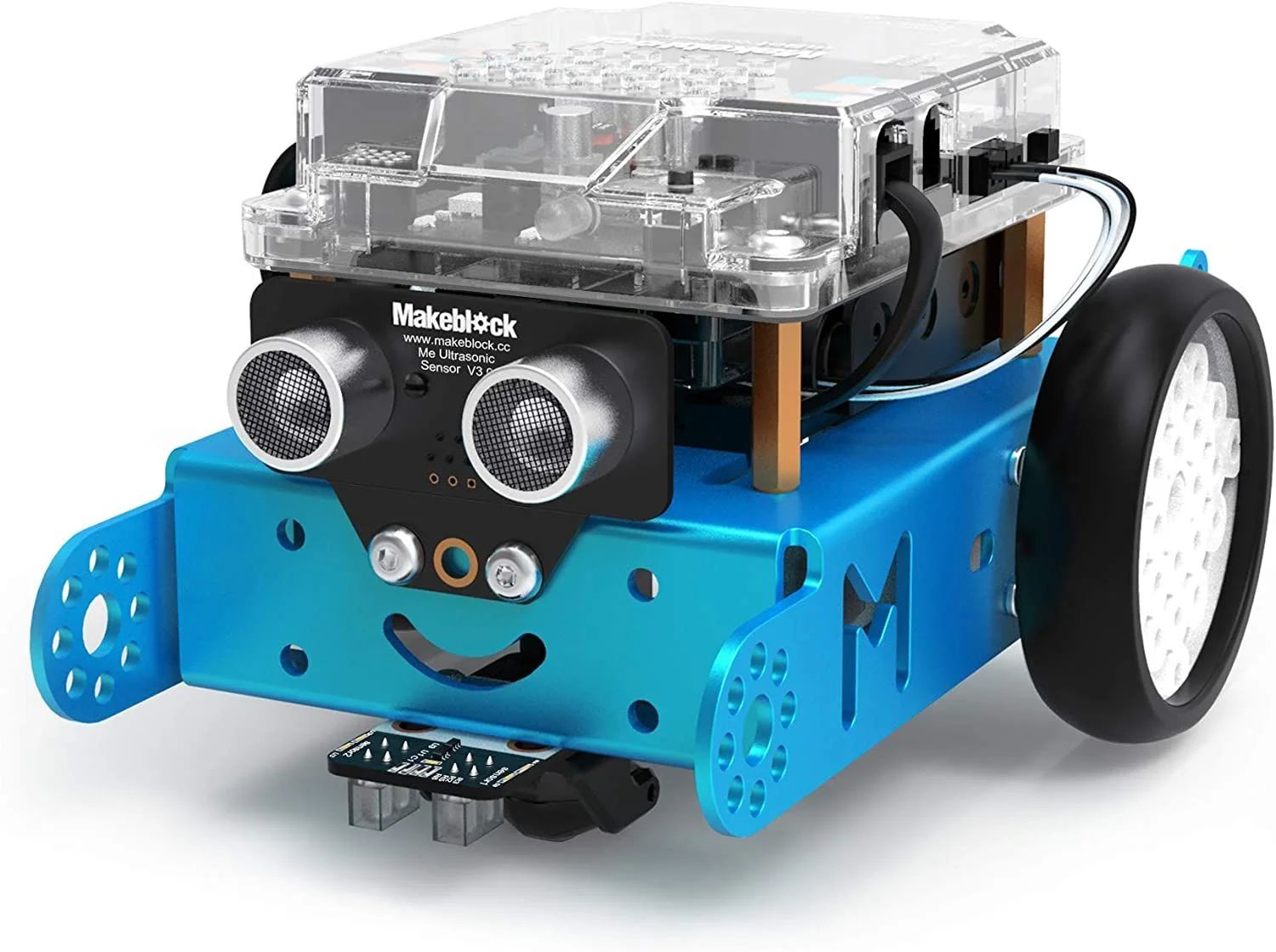 mbot プログラミング ロボット キット おもちゃ 玩具 STEM 知育 学習 教育 工作 小学生 初心者 教室 向け Bluetooth 日本語版　6歳〜推奨