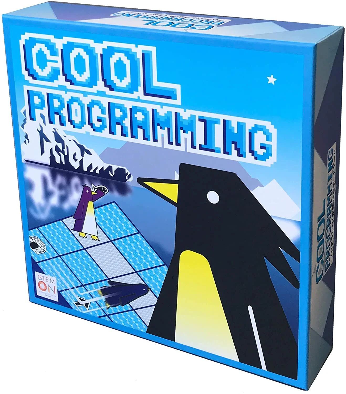 COOL PROGRAMMING（クール・プログラミング）　　6歳〜推奨