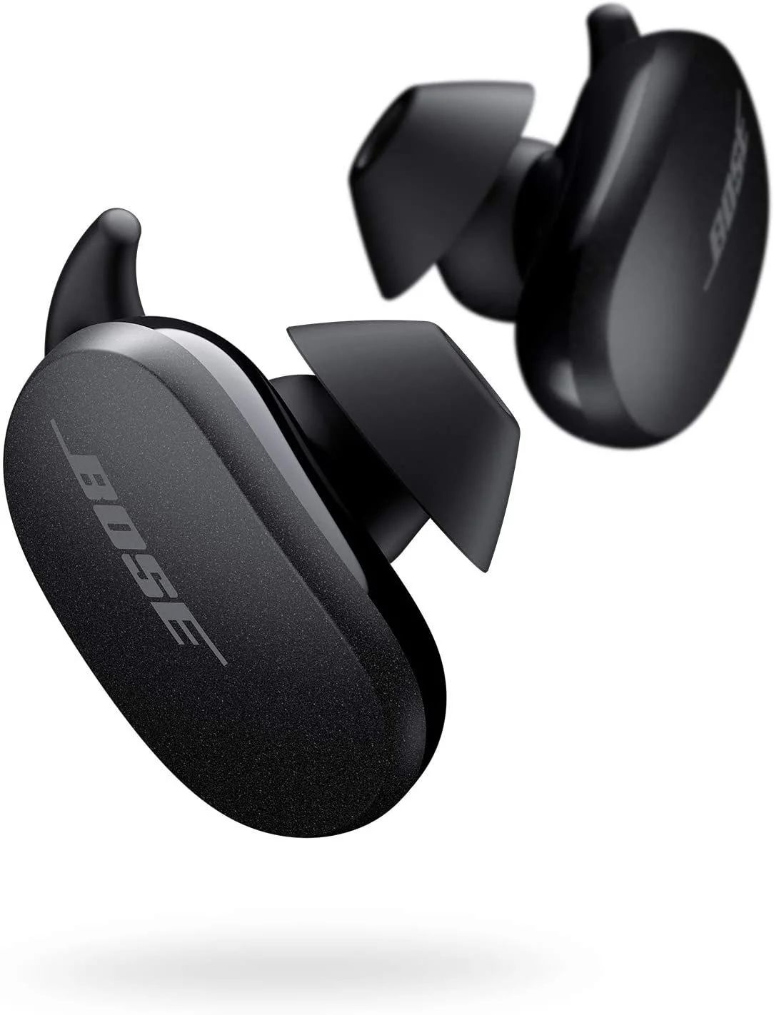 Bose QuietComfort Earbuds 完全ワイヤレスイヤホン マイク付 最長6時間+12時間 再生 タッチ操作