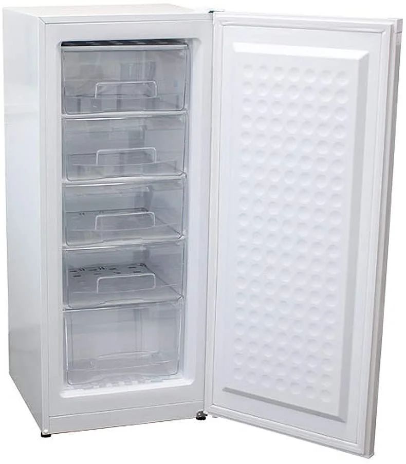 レマコム 冷凍ストッカー (冷凍庫) 1ドア 前開きタイプ RRS-T138 (138L)