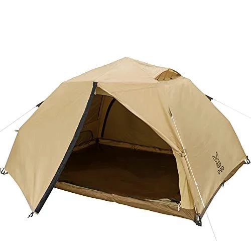 DOD(ディーオーディー) わがやのテント 快適 簡単 ワンタッチ ポリコットン インナー UVカット T5-869-TN