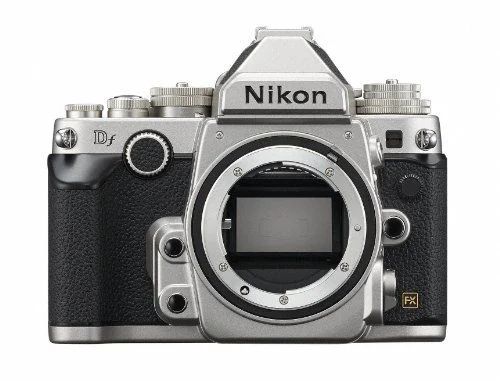 Nikon デジタル一眼レフカメラ Df シルバーDFSL
