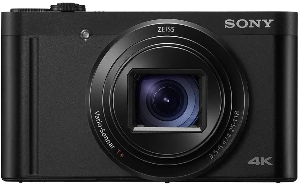 ソニー コンパクトデジタルカメラ サイバーショット ブラック102mm×58.1mm×35.5mm Cyber-shot DSC-WX800