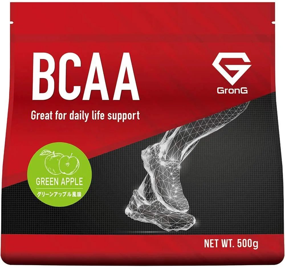 グロング（GronG）　BCAA サプリメント