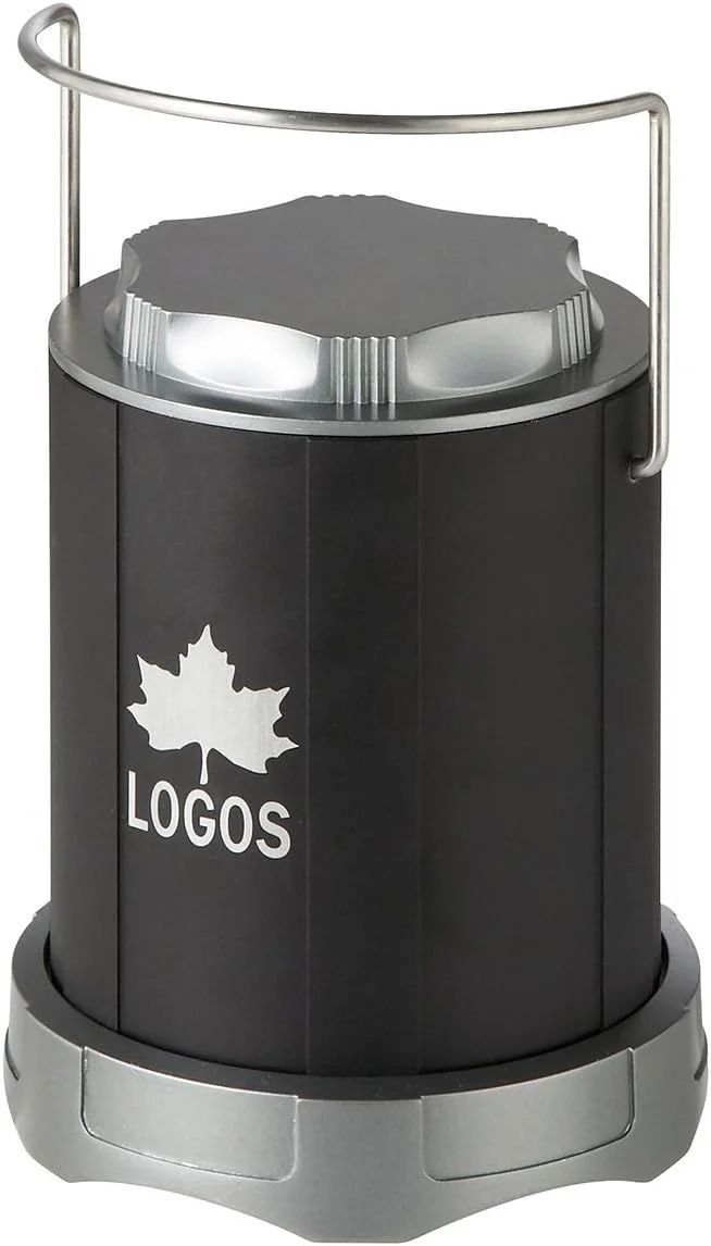 ロゴス(LOGOS) バーベキュー ポータブル 火消し壺 エコ 消し炭の再利用可能