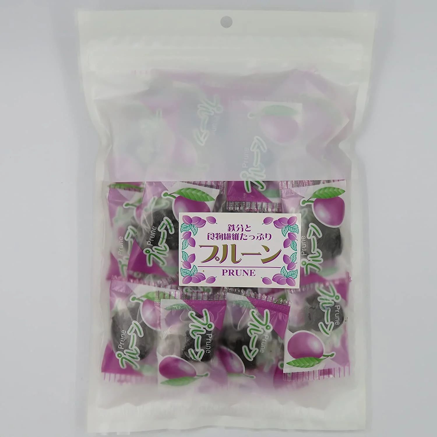 プルーン 種ぬき 種抜き 個包装 アメリカ産 ピロ プラム ドライフルーツ (250グラム)