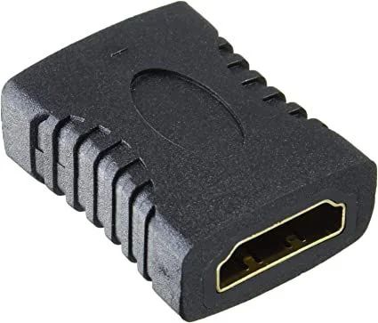 HDMI (メス) - HDMI (メス) 延長コネクタ