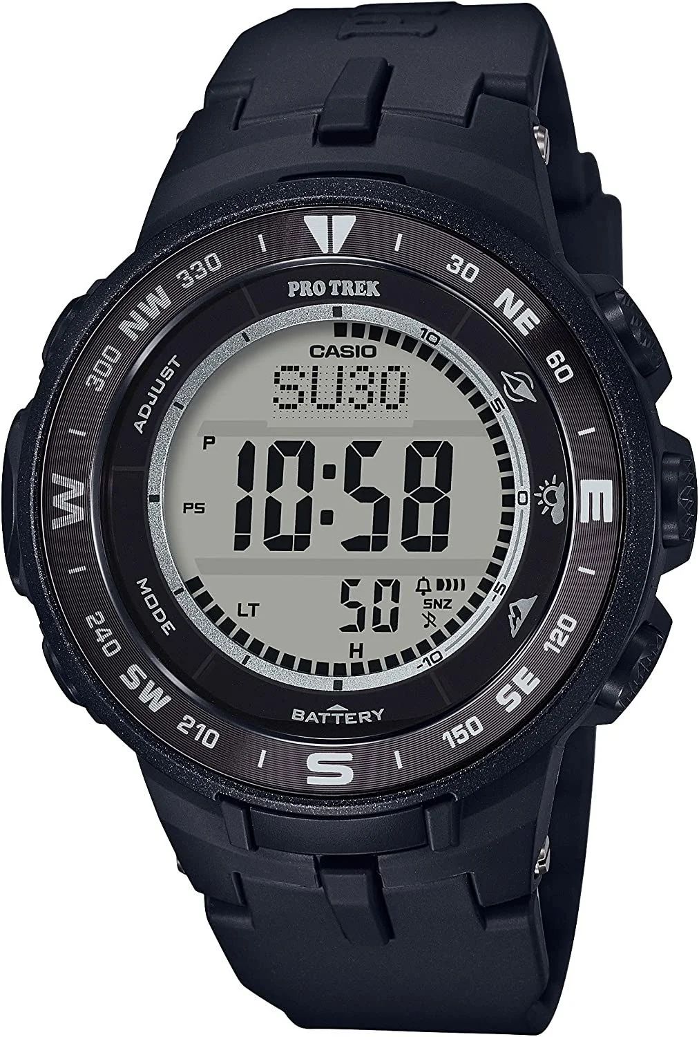 腕時計 プロトレック ソーラー PRG-330-1JF